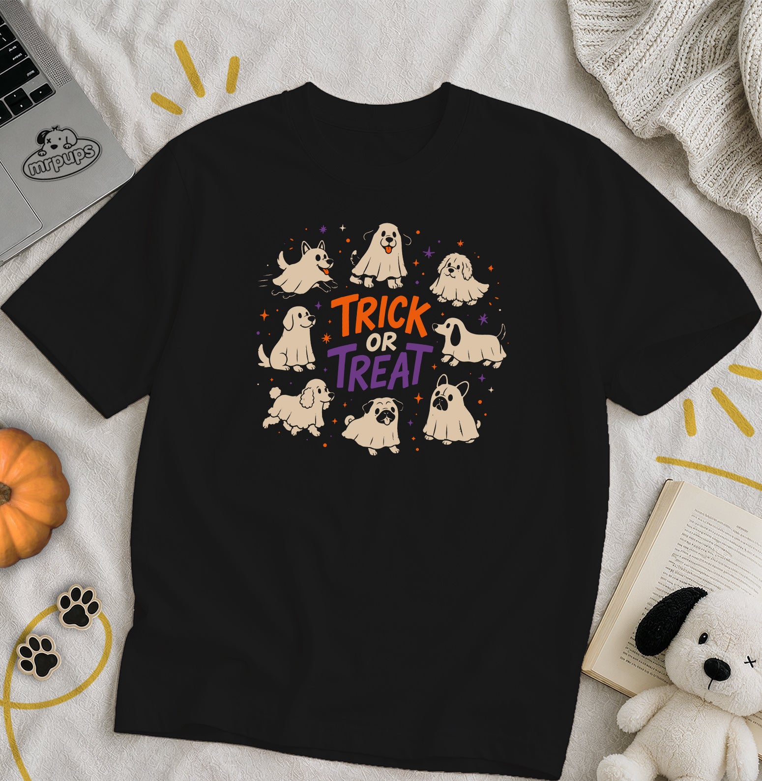 Trick or Treat